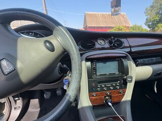 2000 Rover 75 I, зелёный, 200000 рублей, вид 5