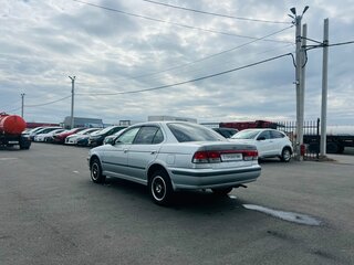 2002 Nissan Sunny B15, серый, 419999 рублей, вид 4