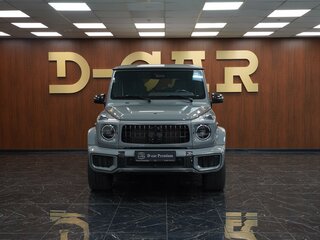 2026 Mercedes-Benz G-Класс AMG 63 AMG II (W465) Рестайлинг, серый, 31381660 рублей, вид 2