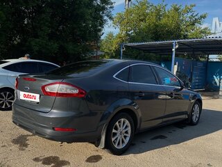 2012 Ford Mondeo IV Рестайлинг, серый, 750000 рублей, вид 3