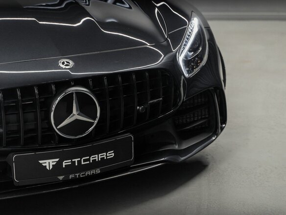 2017 Mercedes-Benz AMG GT R I Рестайлинг, чёрный, 13994000 рублей - вид 5