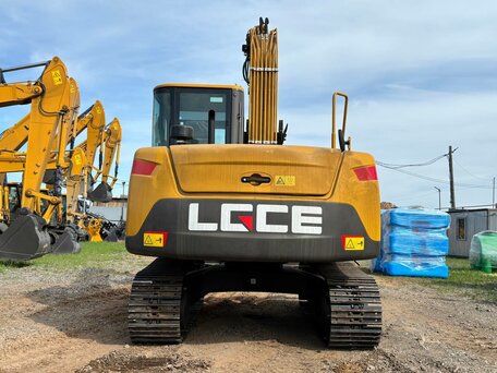 2025 LGCE E690F, жёлтый, 6100000 рублей, вид 3