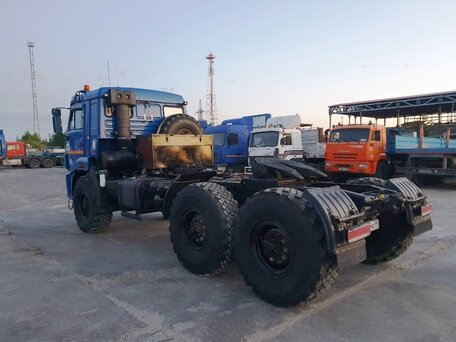 2014 КамАЗ 44108, синий, 1770000 рублей, вид 3