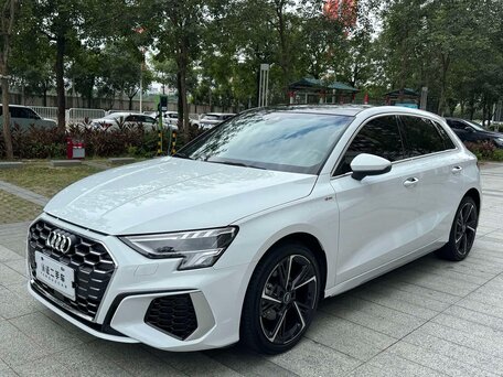 Audi A3 IV (8Y)