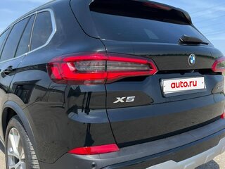 2019 BMW X5 40i IV (G05/G18), чёрный, 4299999 рублей, вид 5