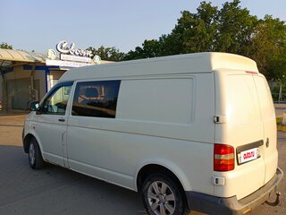 2007 Volkswagen Transporter T5, серый, 900000 рублей, вид 5