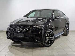 2026 Mercedes-Benz GLE Coupe 450 d II (C167) Рестайлинг, чёрный, 20557000 рублей, вид 1