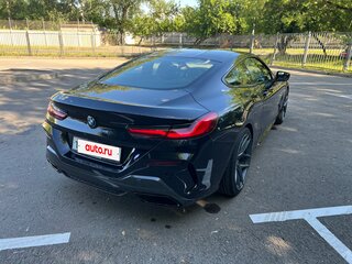 2020 BMW 8 серии 840d xDrive II (G14/G15/G16), чёрный, 6850000 рублей, вид 5