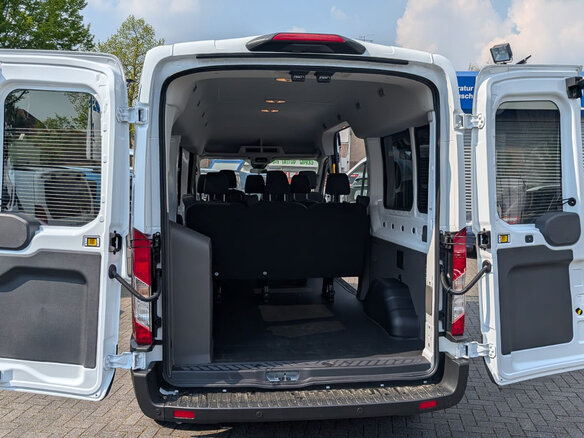 2025 Ford Transit, белый, 8280000 рублей - вид 5