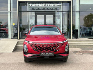 2024 Omoda C5 I, красный, 1850000 рублей, вид 2