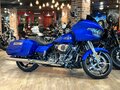 2024 Harley-Davidson Road Glide, синий, 3900000 рублей