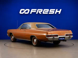 1968 Dodge Polara III, коричневый, 6849777 рублей, вид 2