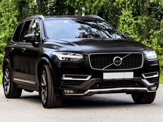 2015 Volvo XC90 II, чёрный, 2250000 рублей, вид 2