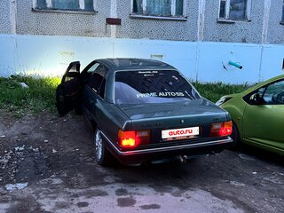 1984 Audi 100 III (C3), зелёный, 295000 рублей, вид 3