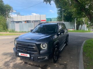 2023 Haval Dargo X I, серый, 2450000 рублей, вид 2