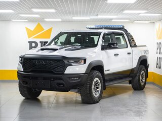 2026 Ram 1500 RHO V Рестайлинг, белый, 12499000 рублей, вид 1