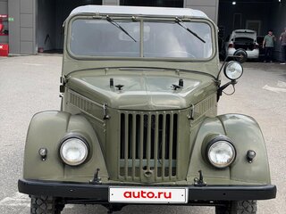 1959 ГАЗ 69А, зелёный, 855000 рублей, вид 4