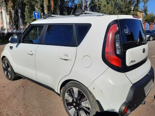 2014 Kia Soul II, белый, 950000 рублей, вид 3