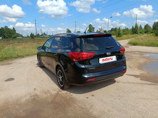 2014 Kia Ceed II, чёрный, 870000 рублей, вид 4