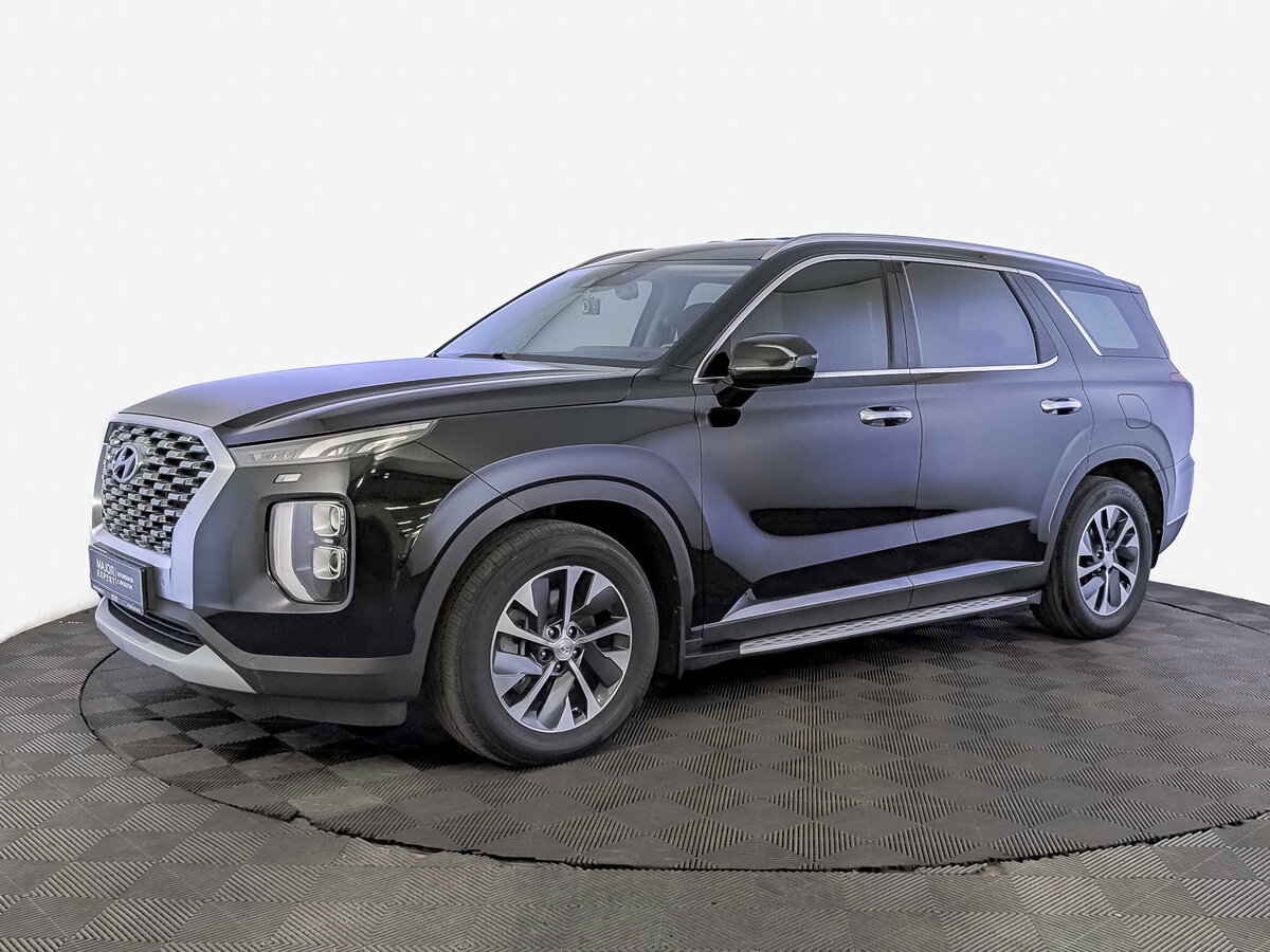 Открыть фотографии: Hyundai Palisade I