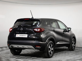 2021 Renault Kaptur I Рестайлинг, чёрный, 1438777 рублей, вид 5