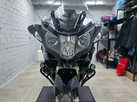 2018 BMW R 1200 RT, синий, 1490000 рублей, вид 5