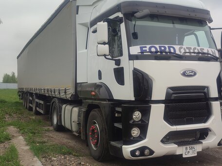 2018 Ford Cargo, белый, 3970000 рублей, вид 1