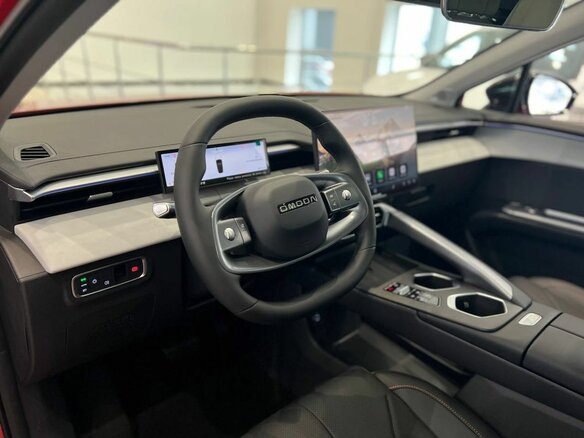 2026 Omoda C5 II, красный, 2779000 рублей - вид 13
