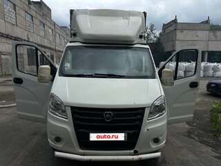 2013 ГАЗ ГАЗель Next, белый, 1000000 рублей, вид 1