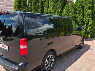 2021 Citroen SpaceTourer XL I, чёрный, 3900000 рублей, вид 4