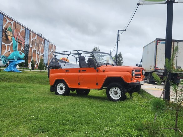 1993 УАЗ 31512, белый, 330000 рублей - вид 18