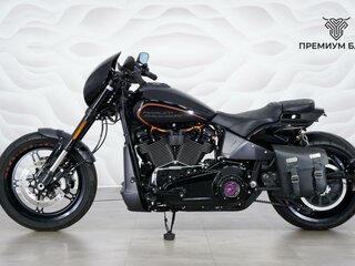 2018 Harley-Davidson FXDR 114, чёрный, 1899000 рублей, вид 2