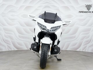 2024 Honda GL 1800 Gold Wing, белый, 3099000 рублей, вид 4