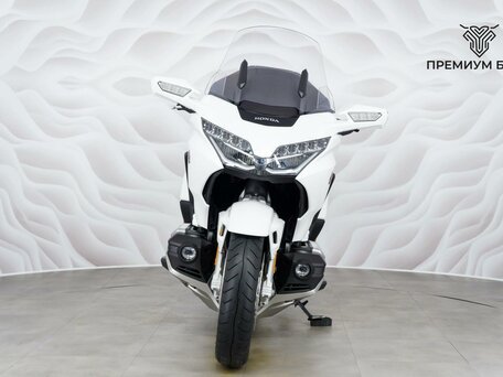 2024 Honda GL 1800 Gold Wing, белый, 3099000 рублей, вид 4