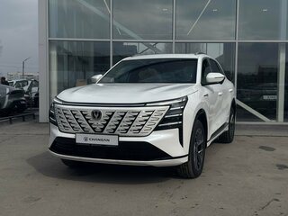 2025 Changan CS75 Plus IV, белый, 4099900 рублей, вид 1