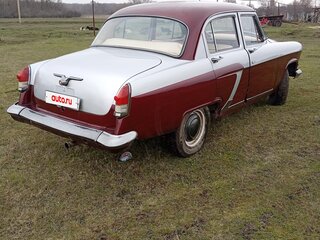 1964 ГАЗ 21 «Волга» 21Л, красный, 360000 рублей, вид 5