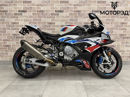 2022 BMW M 1000 RR, белый, 2295000 рублей, вид 1