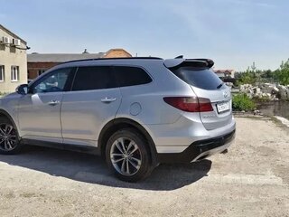 2013 Hyundai Maxcruz, серый, 1650000 рублей, вид 5