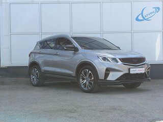 2024 Belgee X50, серебристый, 1850000 рублей, вид 3