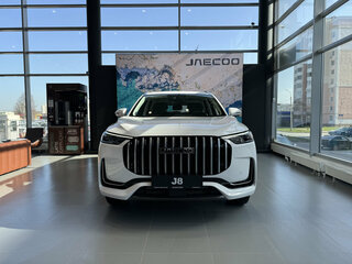 2026 Jaecoo J8, белый, 4645000 рублей, вид 2