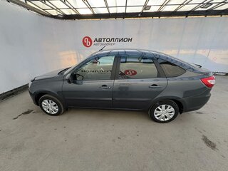 2019 Lada (ВАЗ) Granta I Рестайлинг, коричневый, 650000 рублей, вид 2