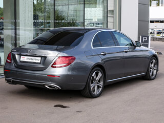 2017 Mercedes-Benz E-Класс 400 V (W213, S213, C238), серый, 2808953 рублей, вид 5