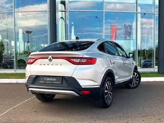 2022 Renault Arkana I, серый, 2270000 рублей, вид 3