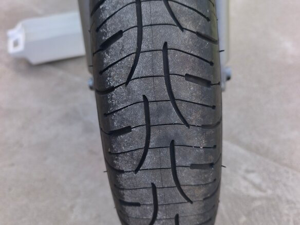 2006 Honda CBF 1000, серебристый, 570000 рублей - вид 15