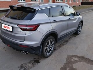 2023 Geely Coolray I, серый, 1900000 рублей, вид 2