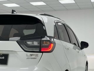 2022 Honda Life Crosstar VI, белый, 1400000 рублей, вид 4