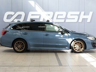 2018 Subaru Levorg I Рестайлинг, серый, 1990000 рублей, вид 5