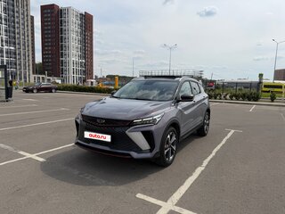 2023 Geely Binyue Cool, серый, 2070000 рублей, вид 5