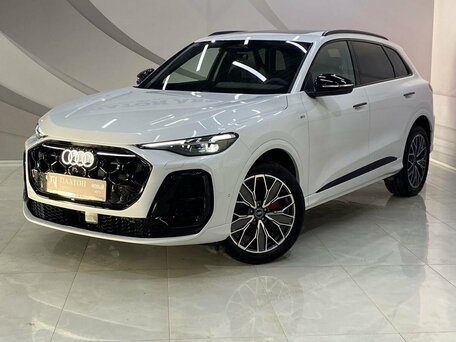Audi Q5 III (GU)