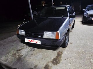 2003 Lada (ВАЗ) 21093i, серый, 200000 рублей, вид 2